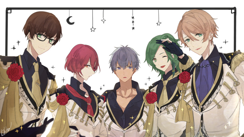Moons (B-Project) Rule 34 Image
