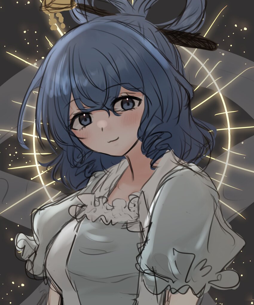 Kaku Seiga (Touhou) Rule 34 Image
