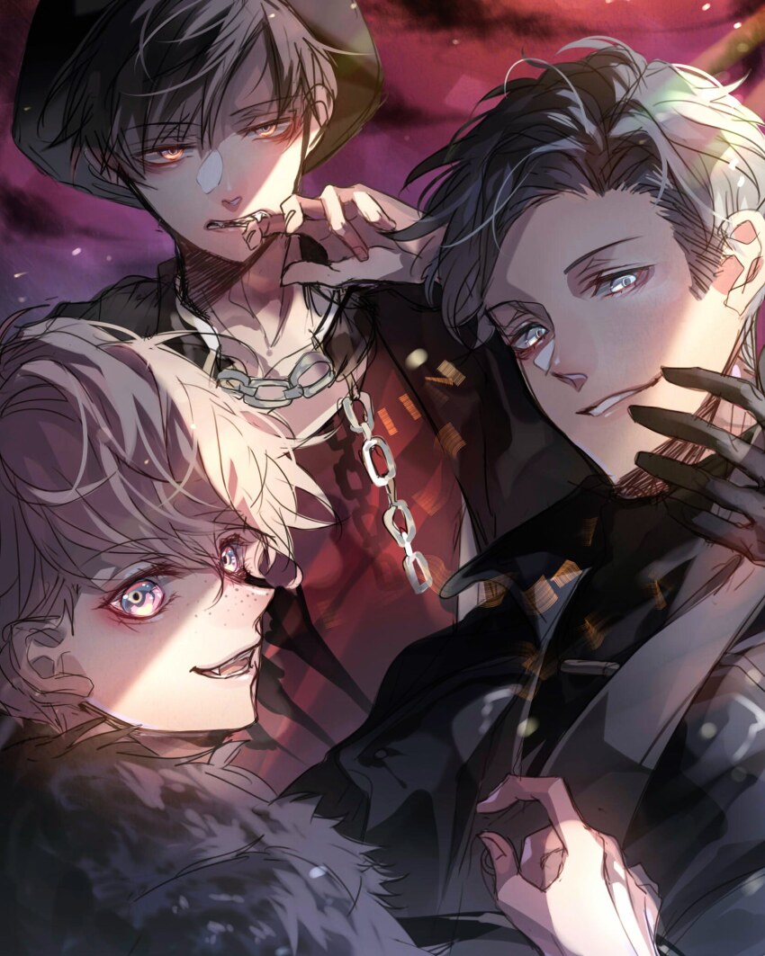 Thrive (B-Project) Rule 34 Image