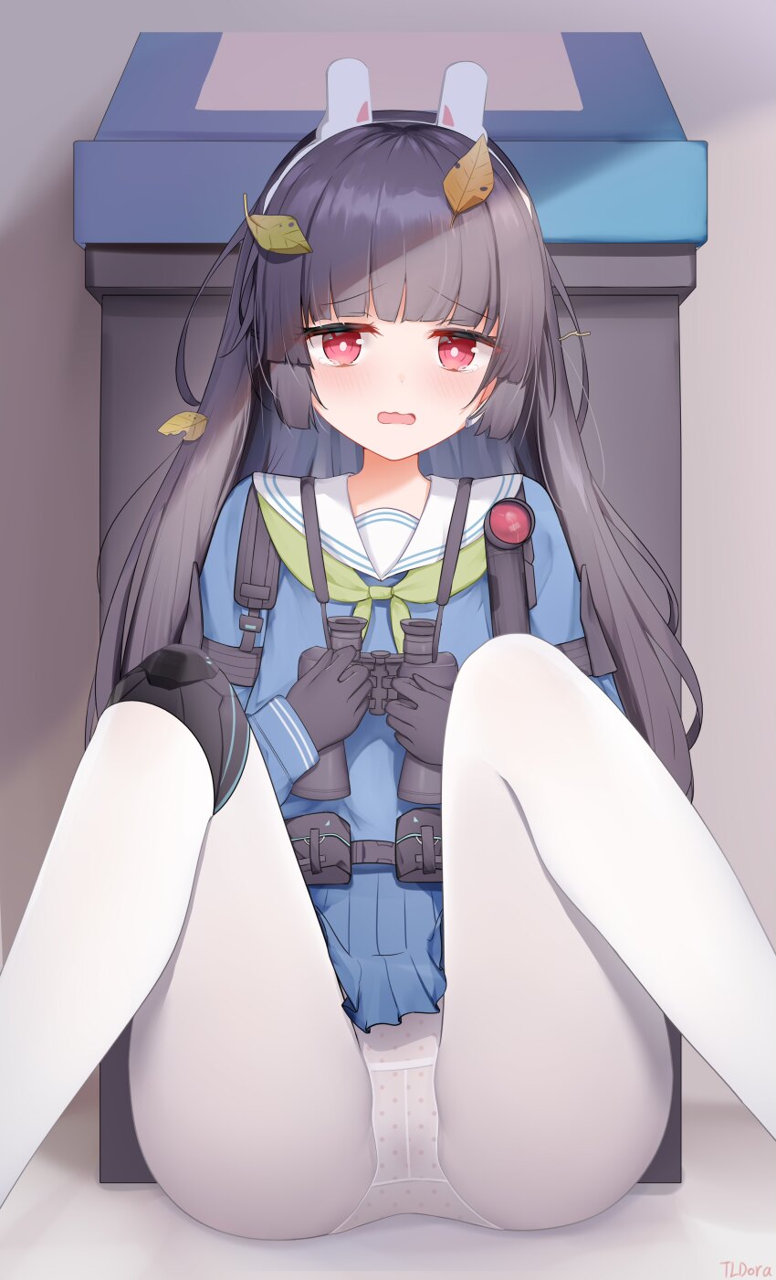 Miyu (Blue Archive) Rule 34 Image