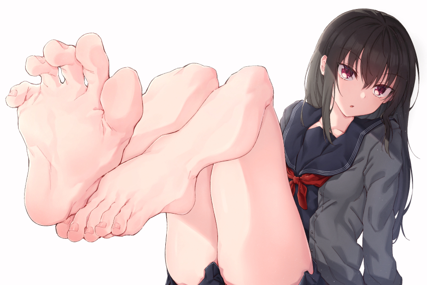 Barefoot Rule 34 Image