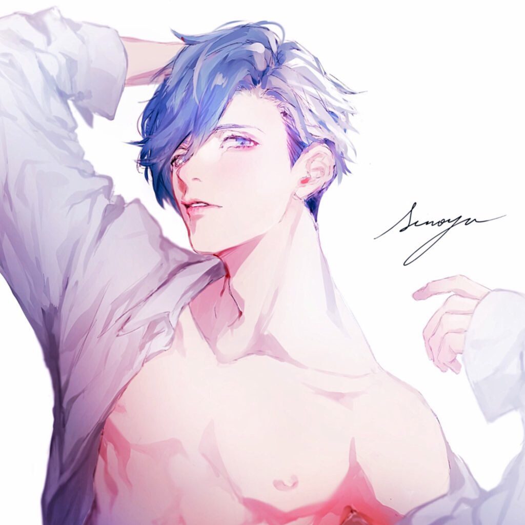 Aizome Kento Rule 34 Image