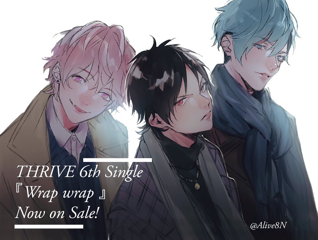 Thrive (B-Project) Rule 34 Image