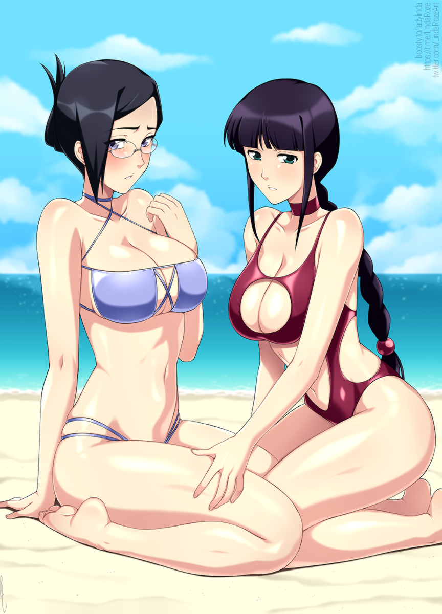 Ise Nanao (Bleach) Rule 34 Image