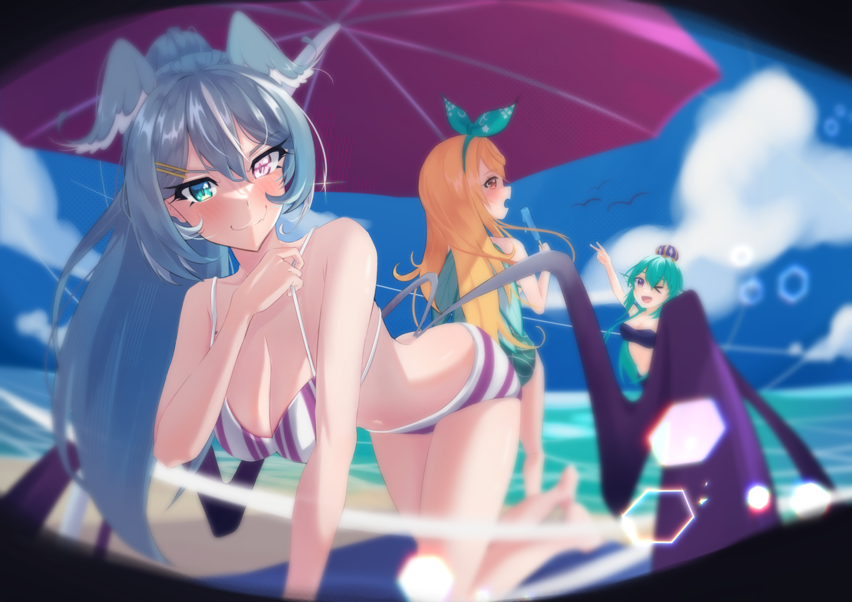 Elira Pendora (Lazulight) Rule 34 Image