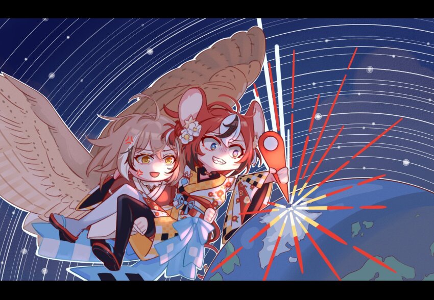Hakos Baelz (Hololive) Rule 34 Image