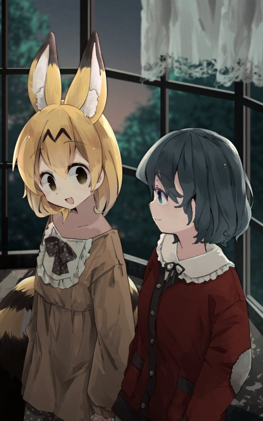 Kaban (Kemono Friends) Rule 34 Image
