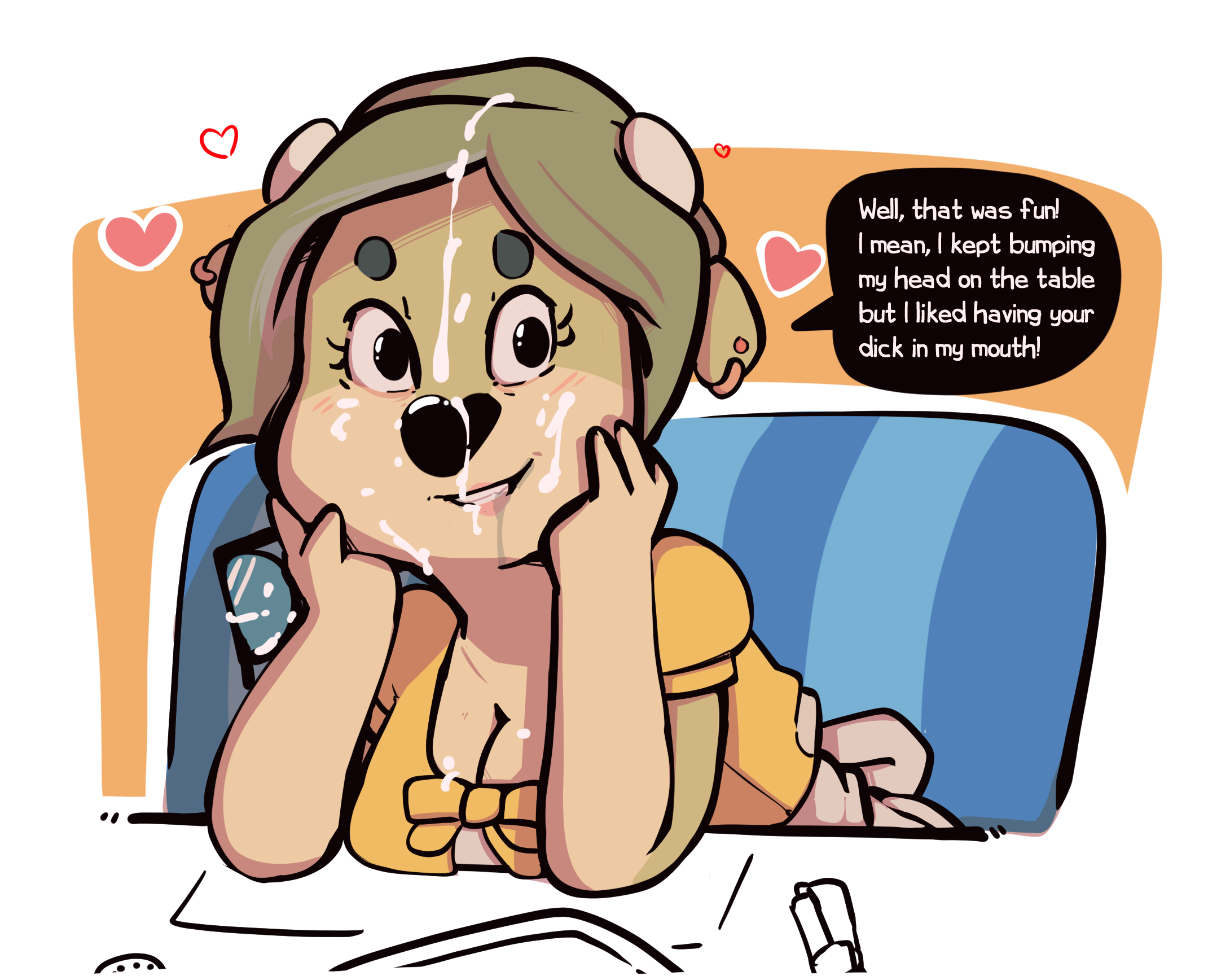2020 Rule 34 Image