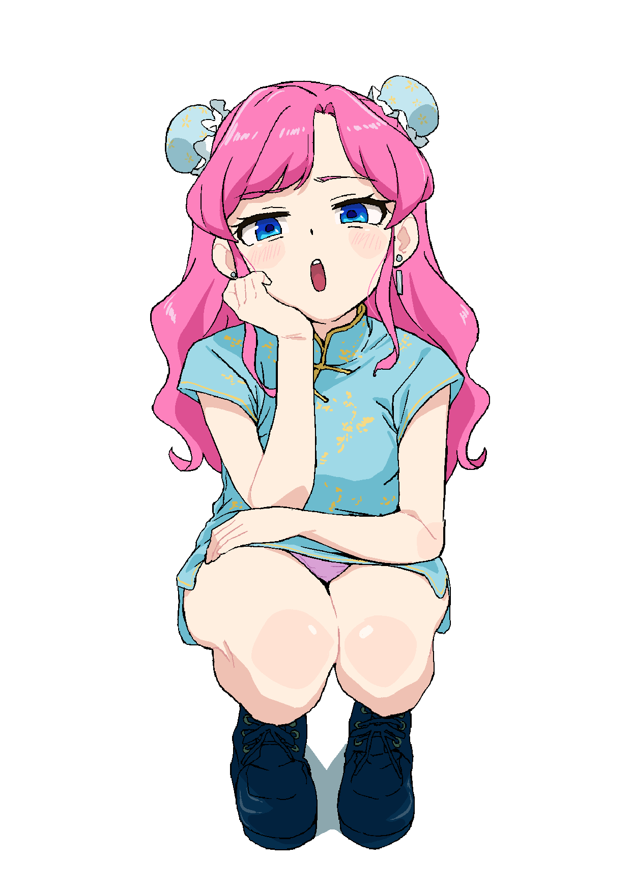 Amahane Madoka (Aikatsu!) Rule 34 Image