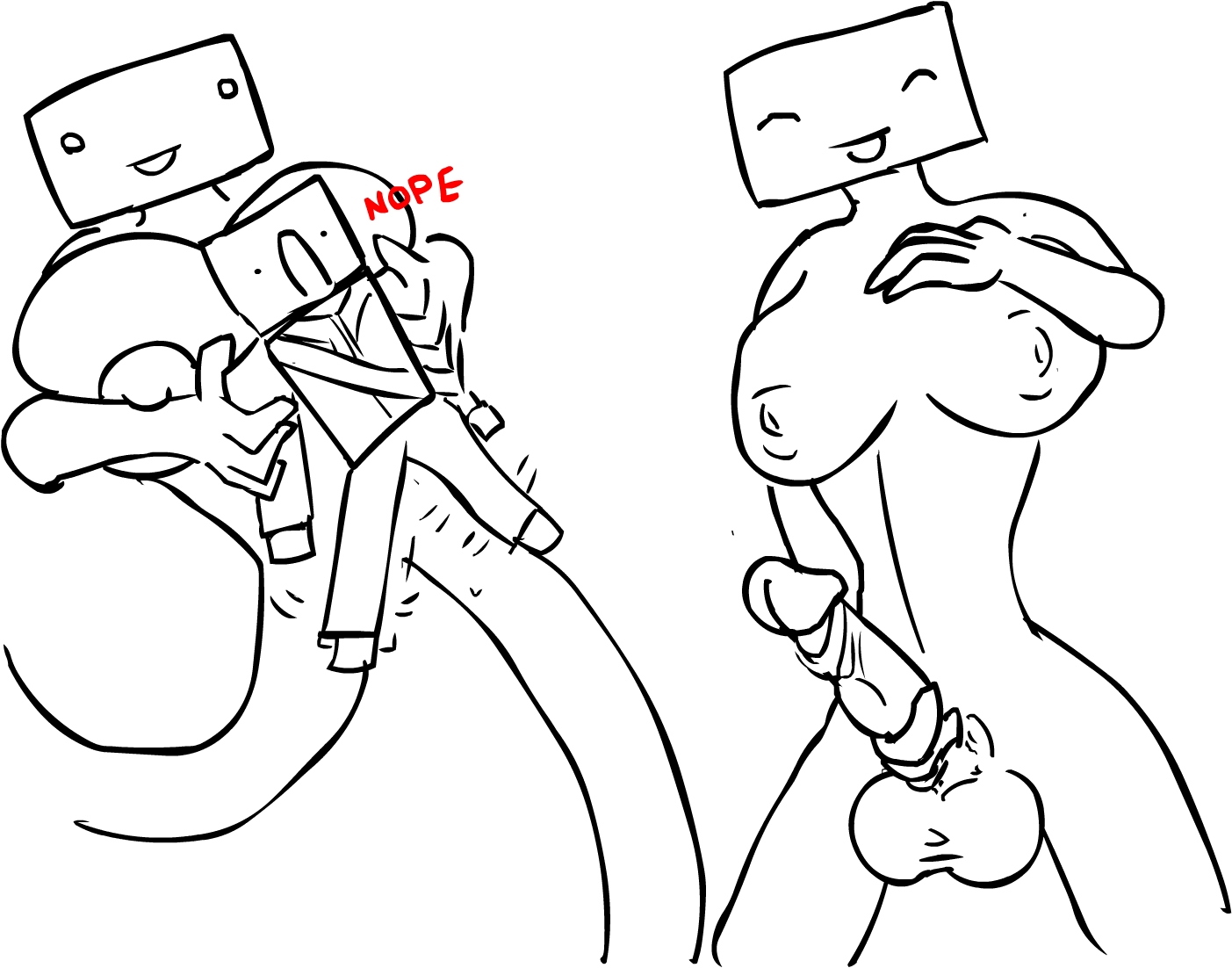 Crisis Rule 34 Image