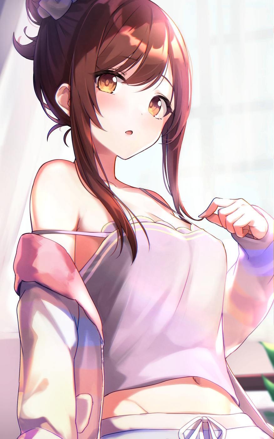 Osaki Amana (Idolmaster) Rule 34 Image