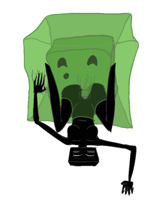 Slime (Minecraft) Rule 34 Image