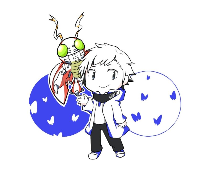 Tentomon (Digimon) Rule 34 Image