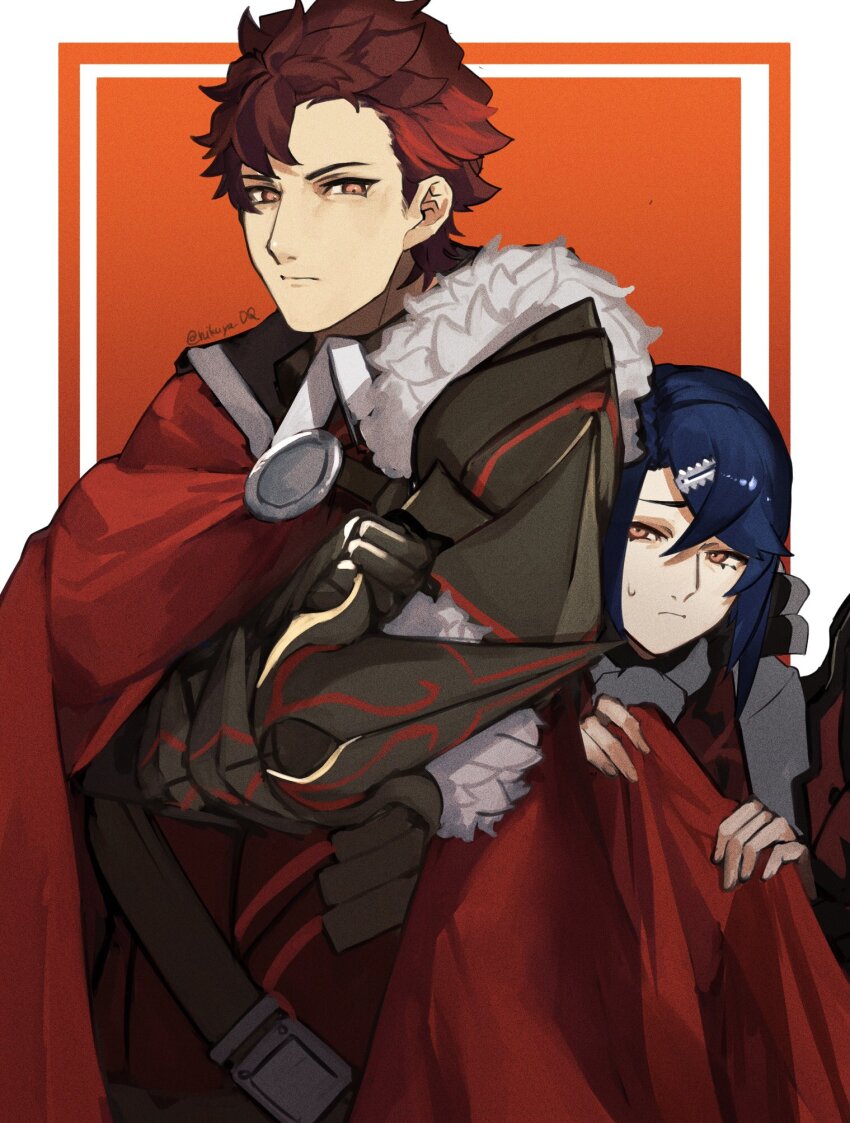 Alcryst (Fire Emblem) Rule 34 Image