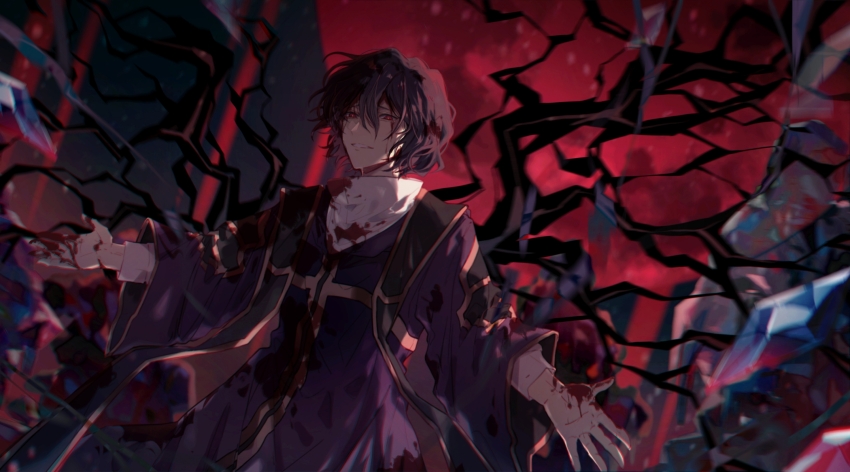 Blood Rule 34 Image