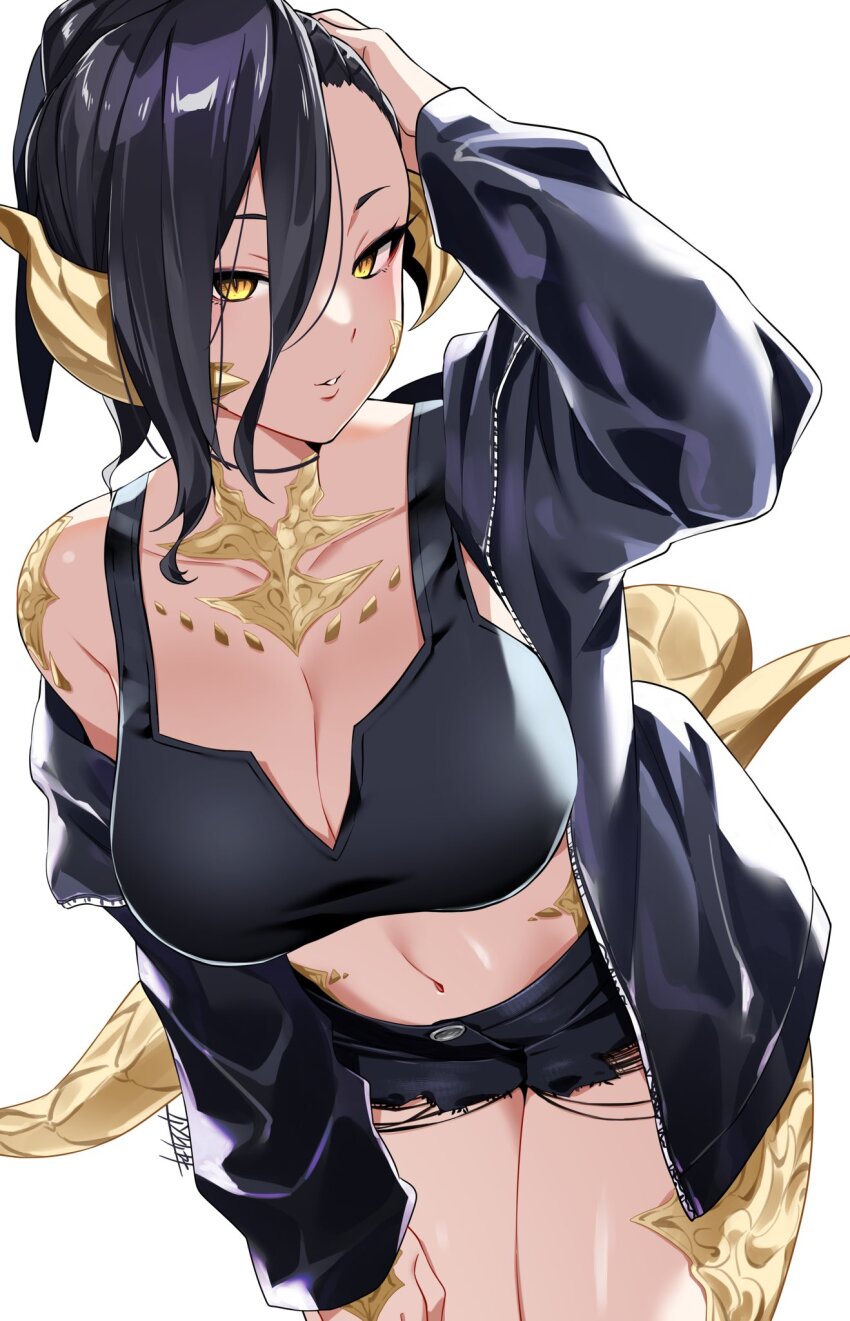 Au Ra (Final Fantasy) Rule 34 Image