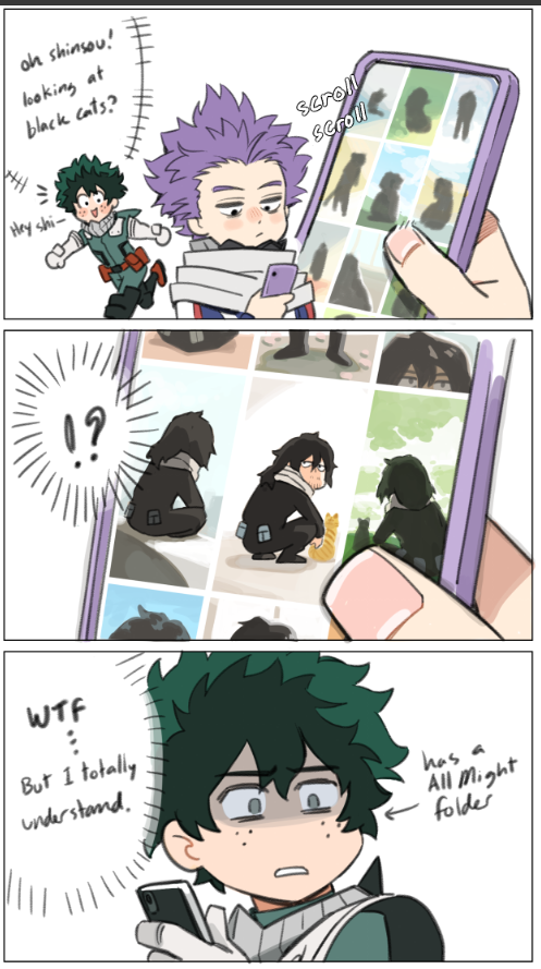 Midoriya Izuku (Boku No Hero Academia) Rule 34 Image