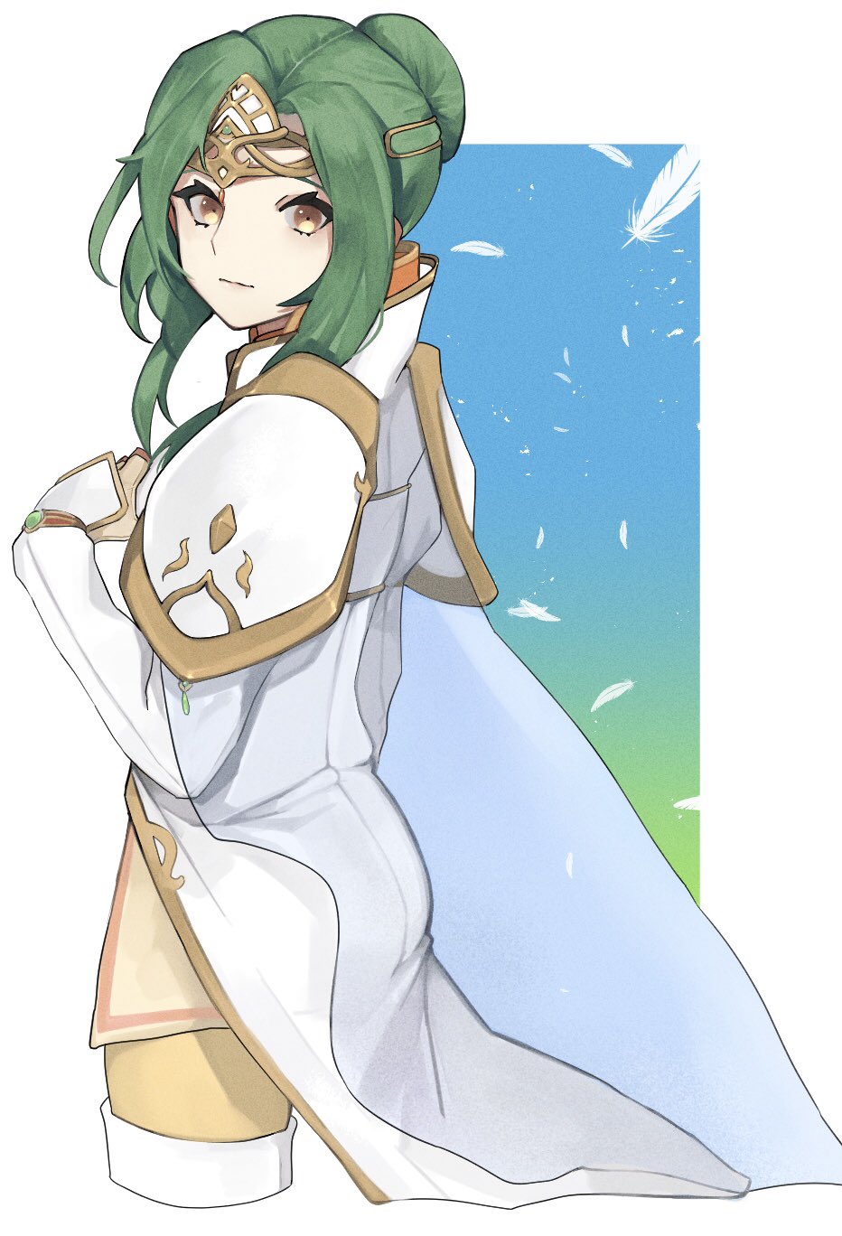 Elincia Ridell Crimea (Fire Emblem) Rule 34 Image