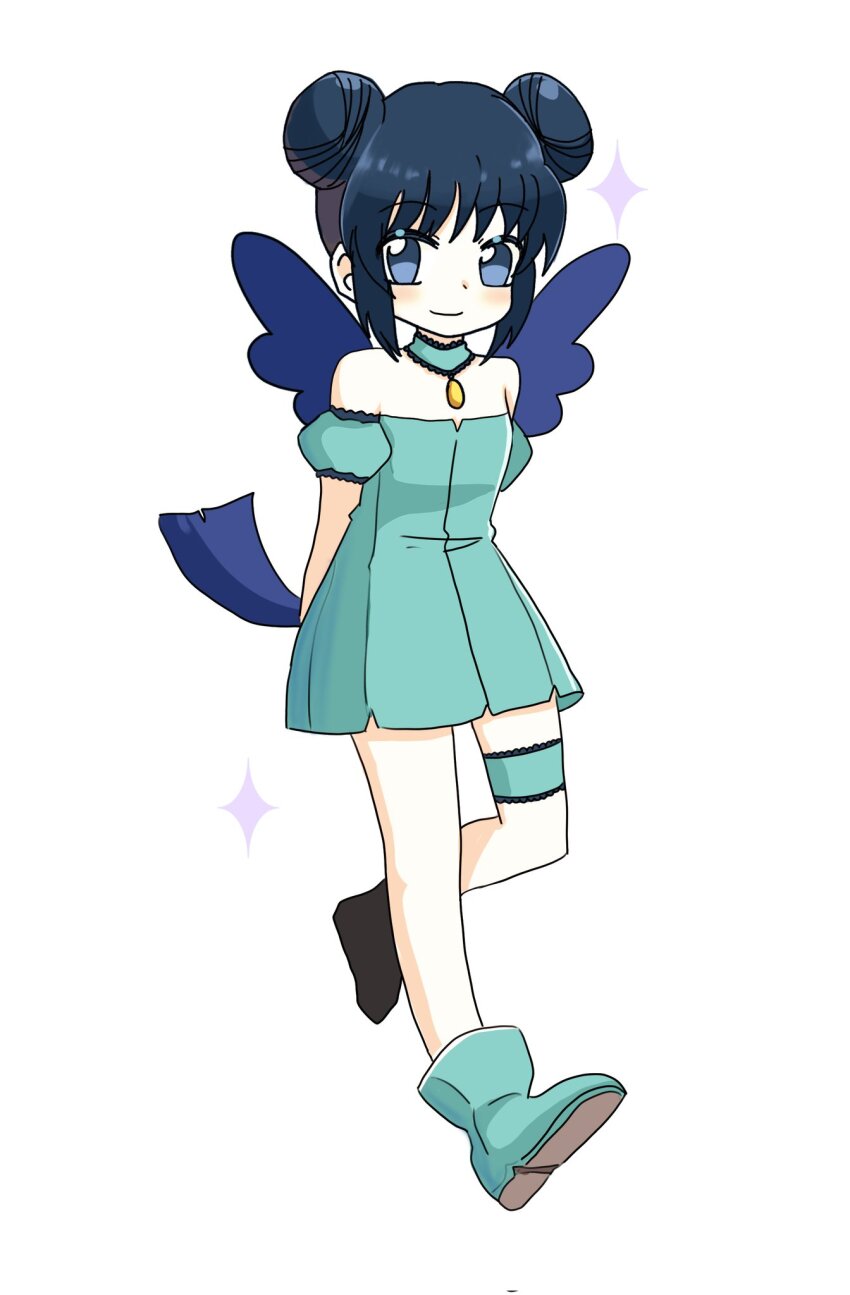 Mew Mint (Aizawa Mint) Rule 34 Image
