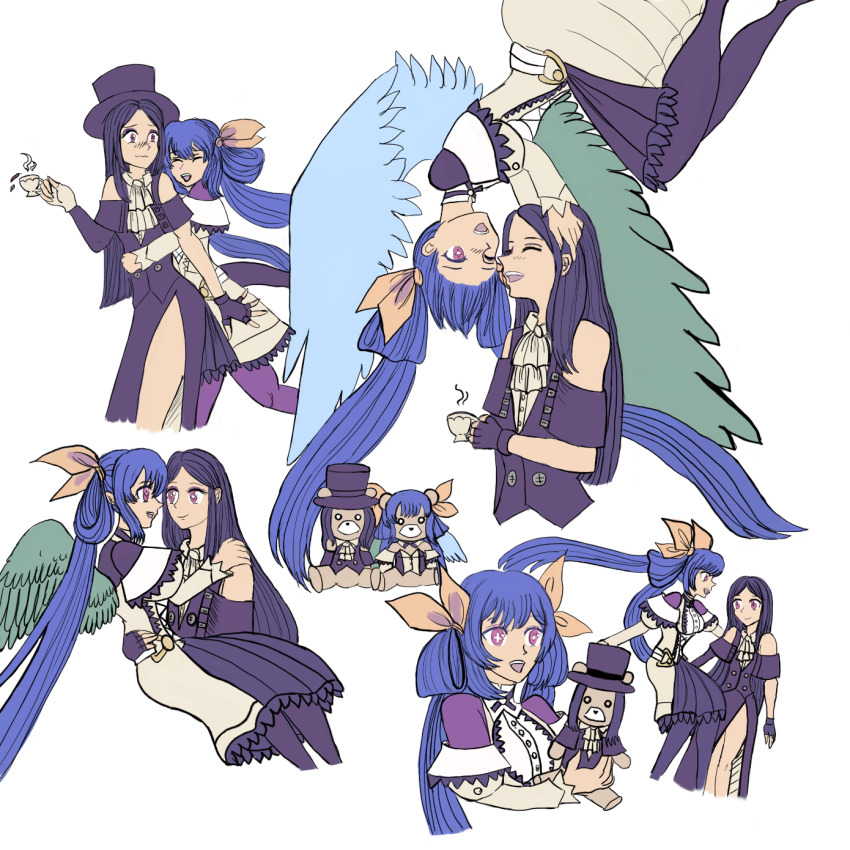Dizzy (Guilty Gear) Rule 34 Image