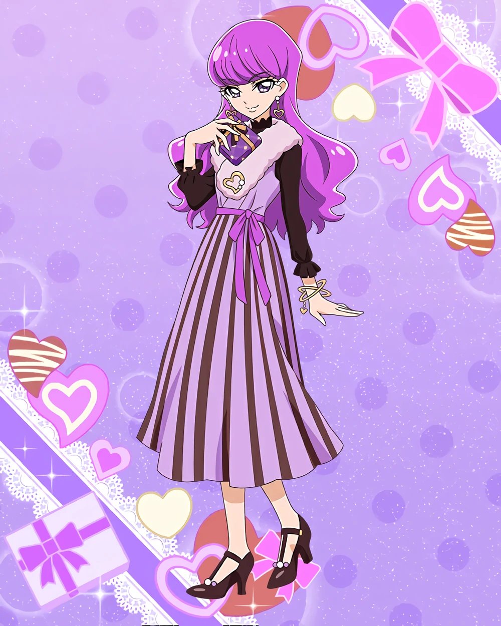 Kotozume Yukari (Kirakira Precure A La Mode) Rule 34 Image