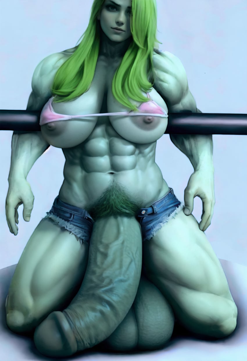 She-Hulk (Hulk (Series)) Rule 34 Image