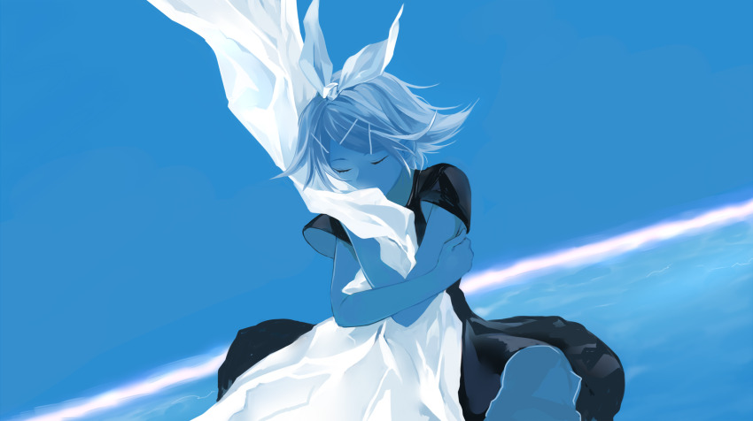 Kagamine Rin (Vocaloid) Rule 34 Image