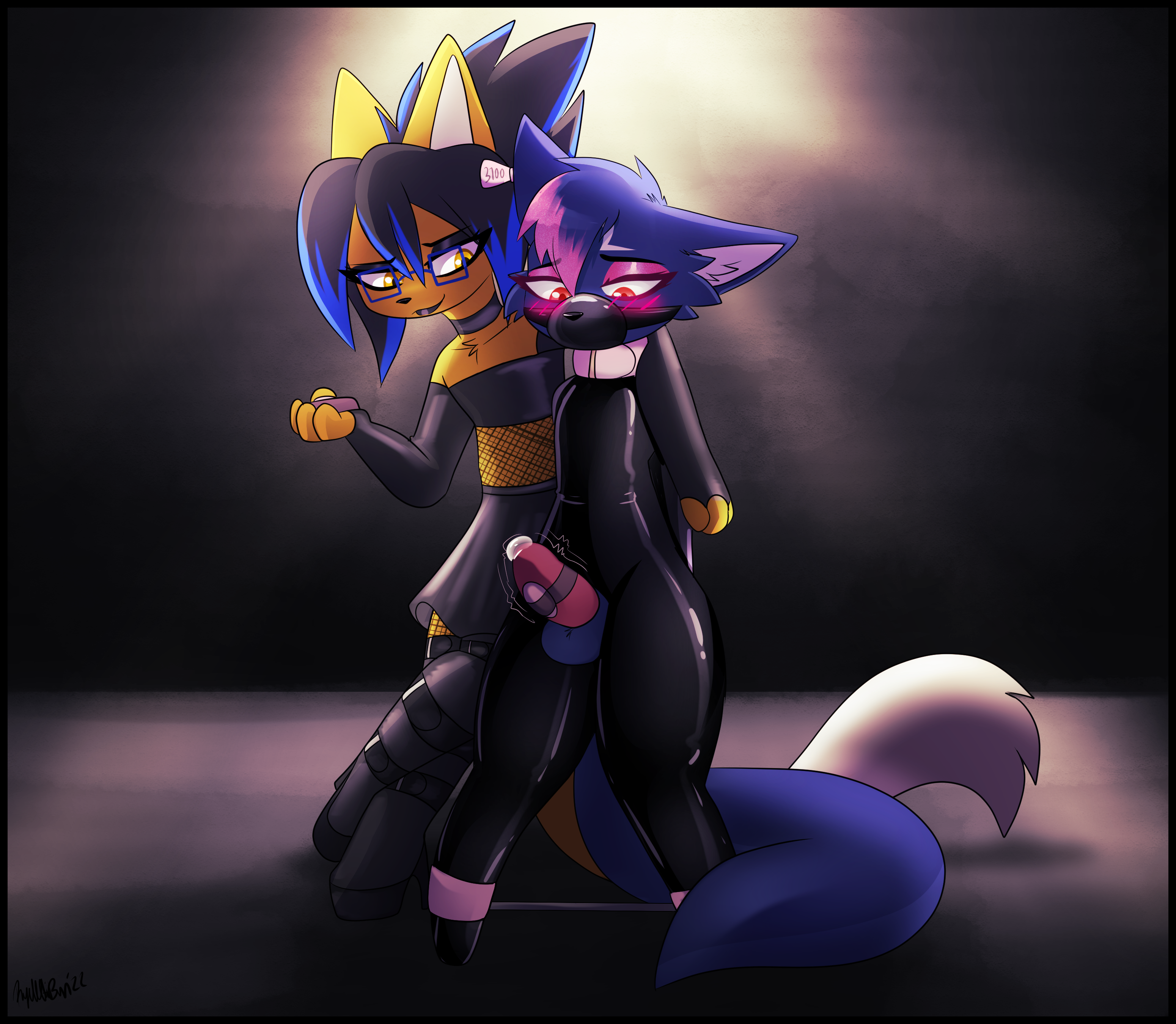 Dennis (Omegawolf) Rule 34 Image