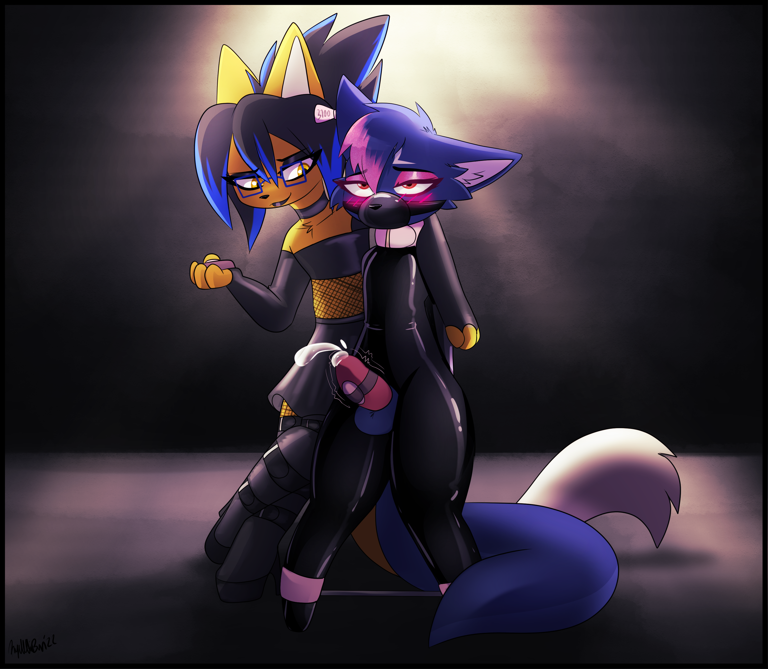 Dennis (Omegawolf) Rule 34 Image