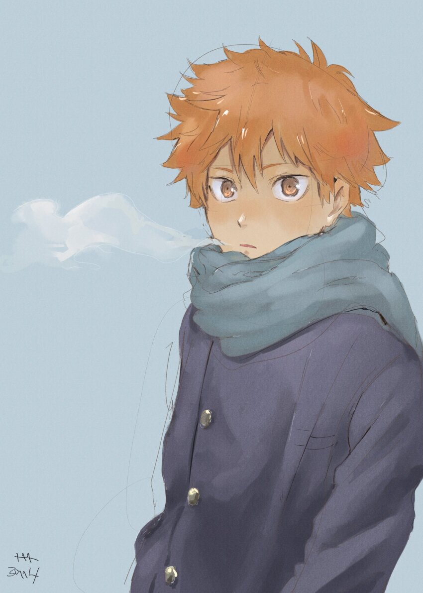 Hinata Shouyou (Haikyuu!!) Rule 34 Image
