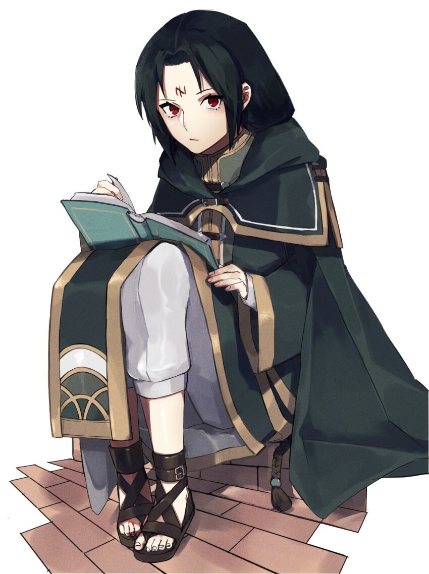 Soren (Fire Emblem) Rule 34 Image
