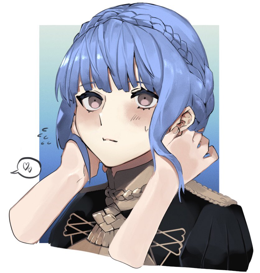 Marianne Von Edmund (Fire Emblem) Rule 34 Image