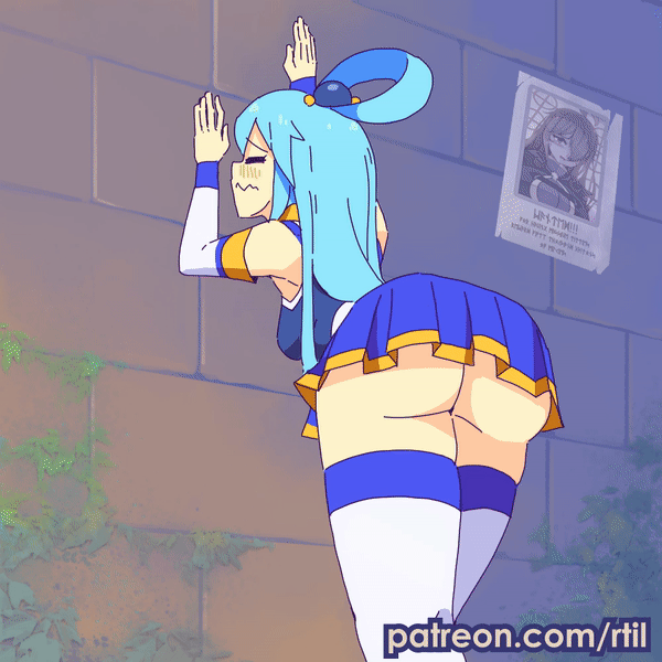 Aqua (Konosuba) Rule 34 Image