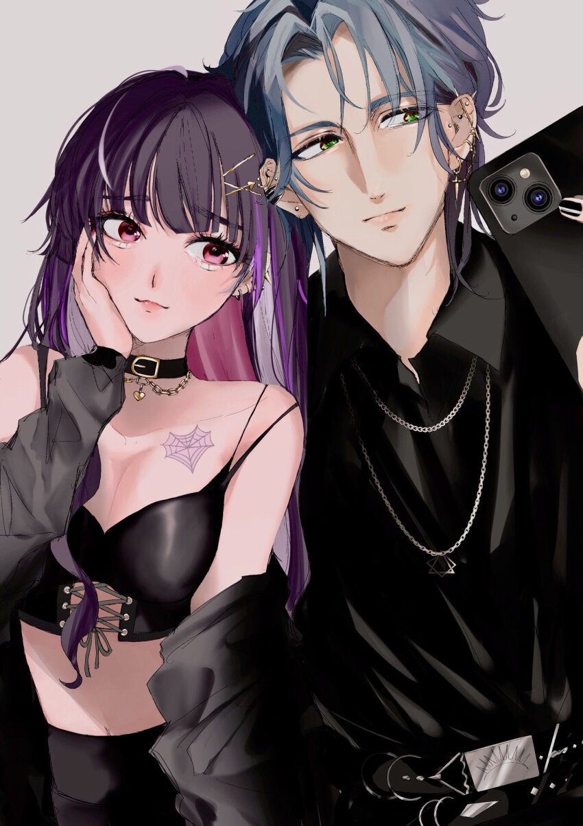 Meloco Kyoran (Nijisanji) Rule 34 Image