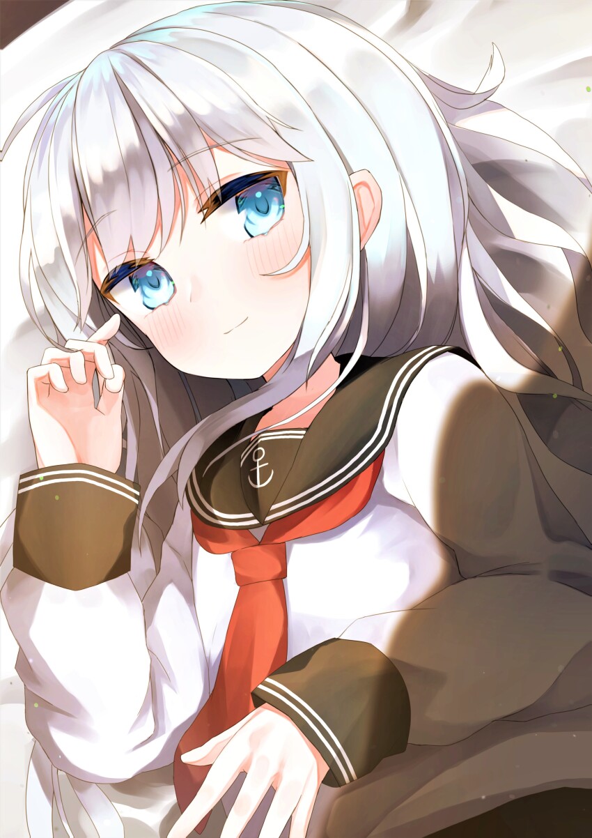 Hibiki (Kancolle) Rule 34 Image