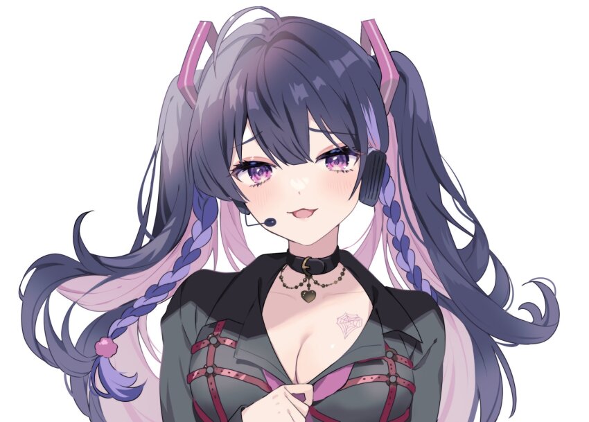 Hatsune Miku (Nijisanji) Rule 34 Image