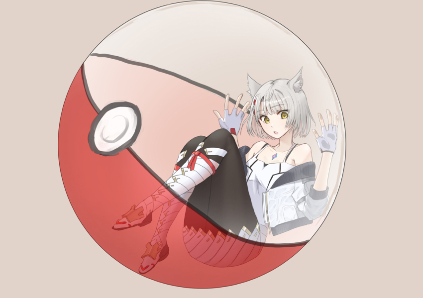 Mio (Xenoblade) Rule 34 Image