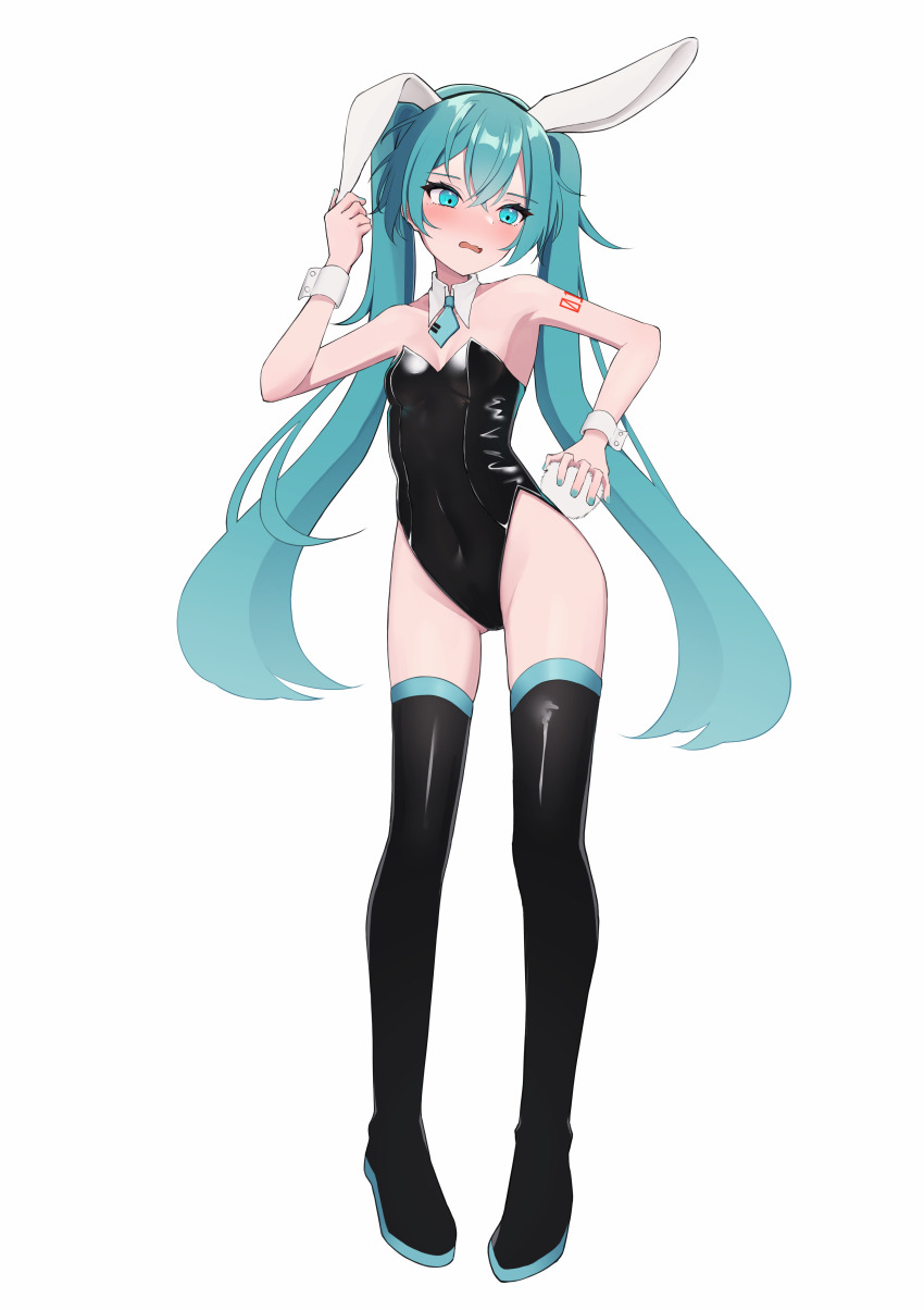 Hatsune Miku (Vocaloid) Rule 34 Image