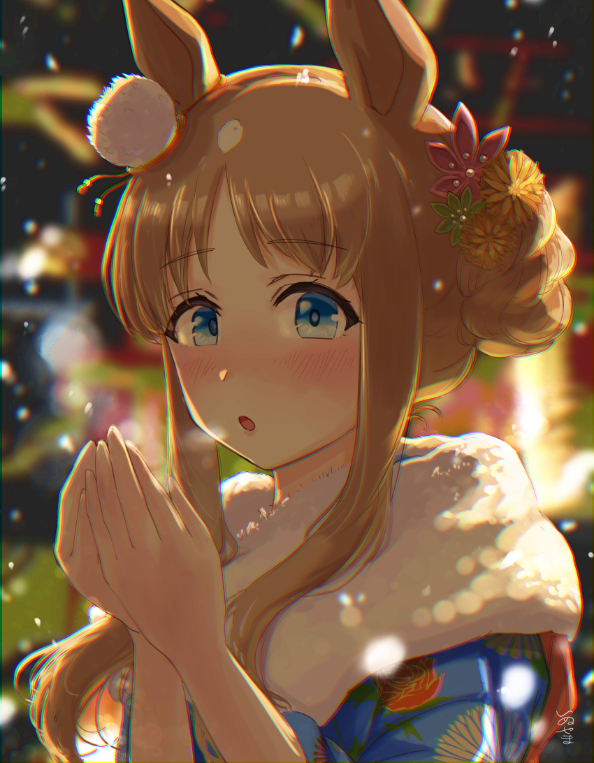 Grass Wonder (Umamusume) Rule 34 Image