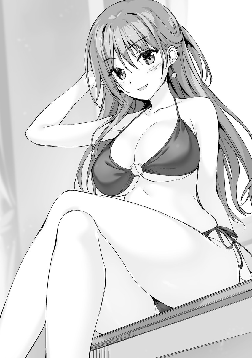Fujiki Maka (Boku No Kanojo Sensei) Rule 34 Image
