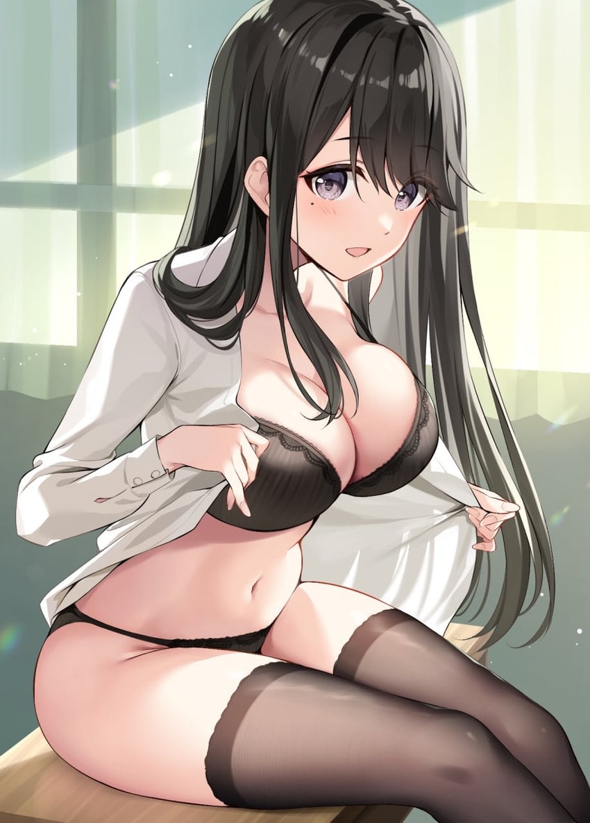 Original Character (Original) Rule 34 Image