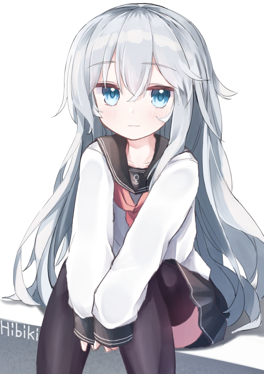 Hibiki (Kancolle) Rule 34 Image