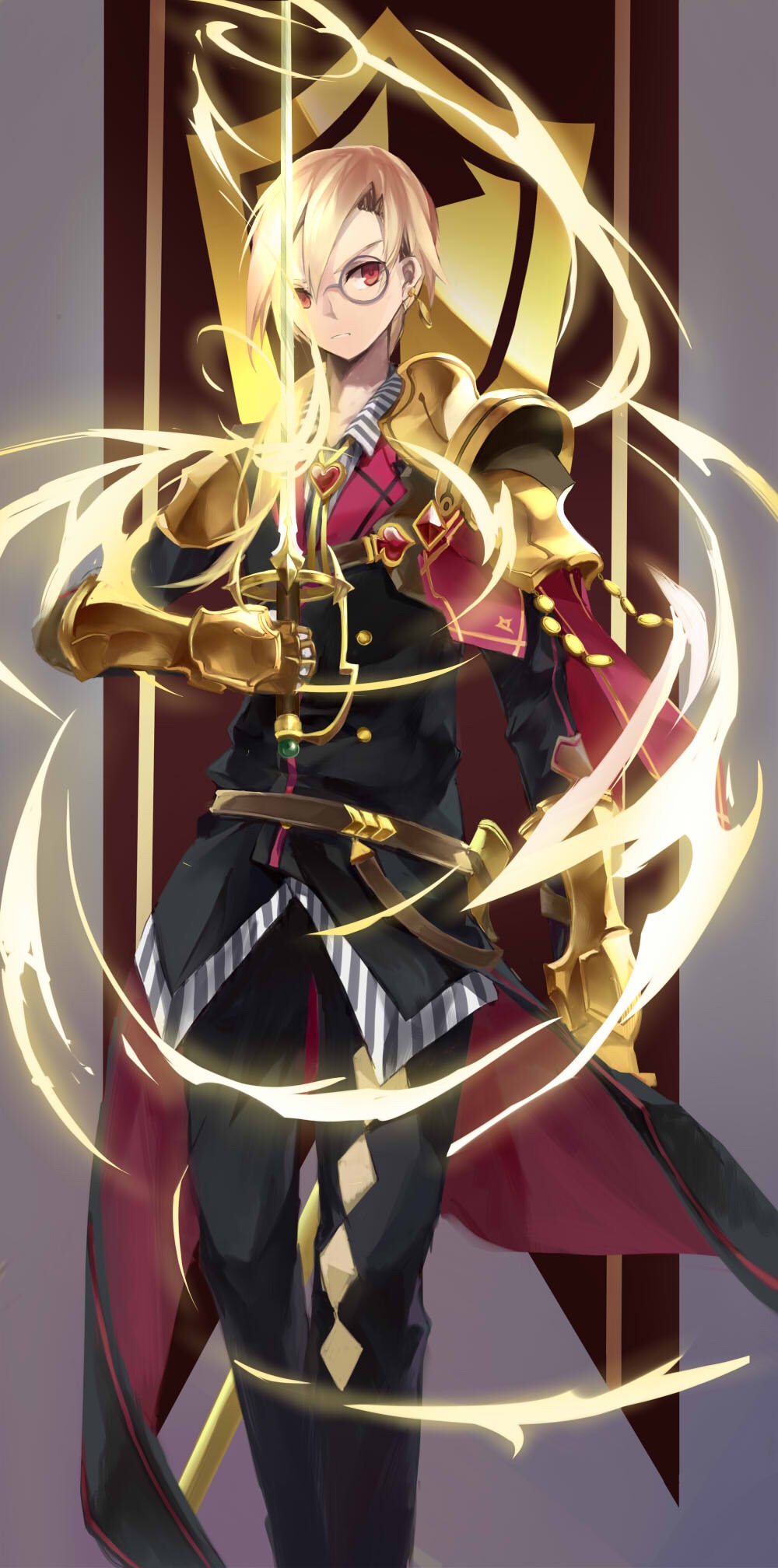 Million Arthur (Series) Rule 34 Image