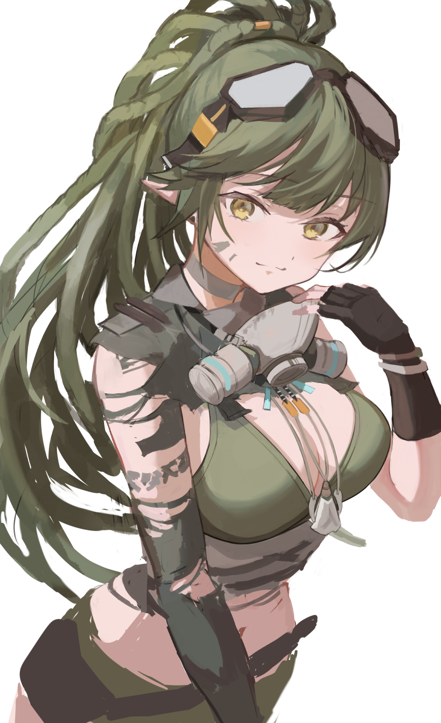 Gavial (Arknights) Rule 34 Image