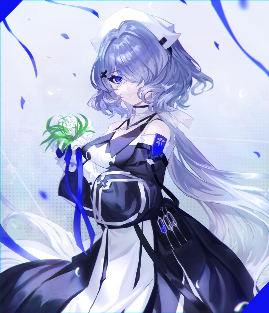 Whisperain (Arknights) Rule 34 Image