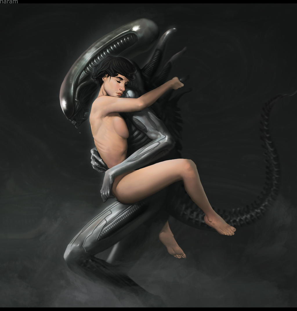 Male Xenomorph (Alien (Franchise)) Rule 34 Image