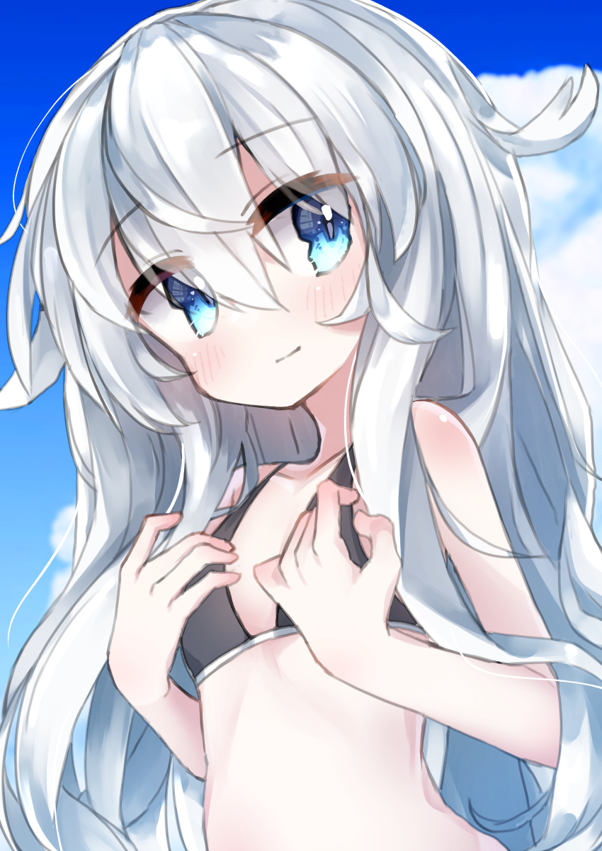Hibiki (Kancolle) Rule 34 Image
