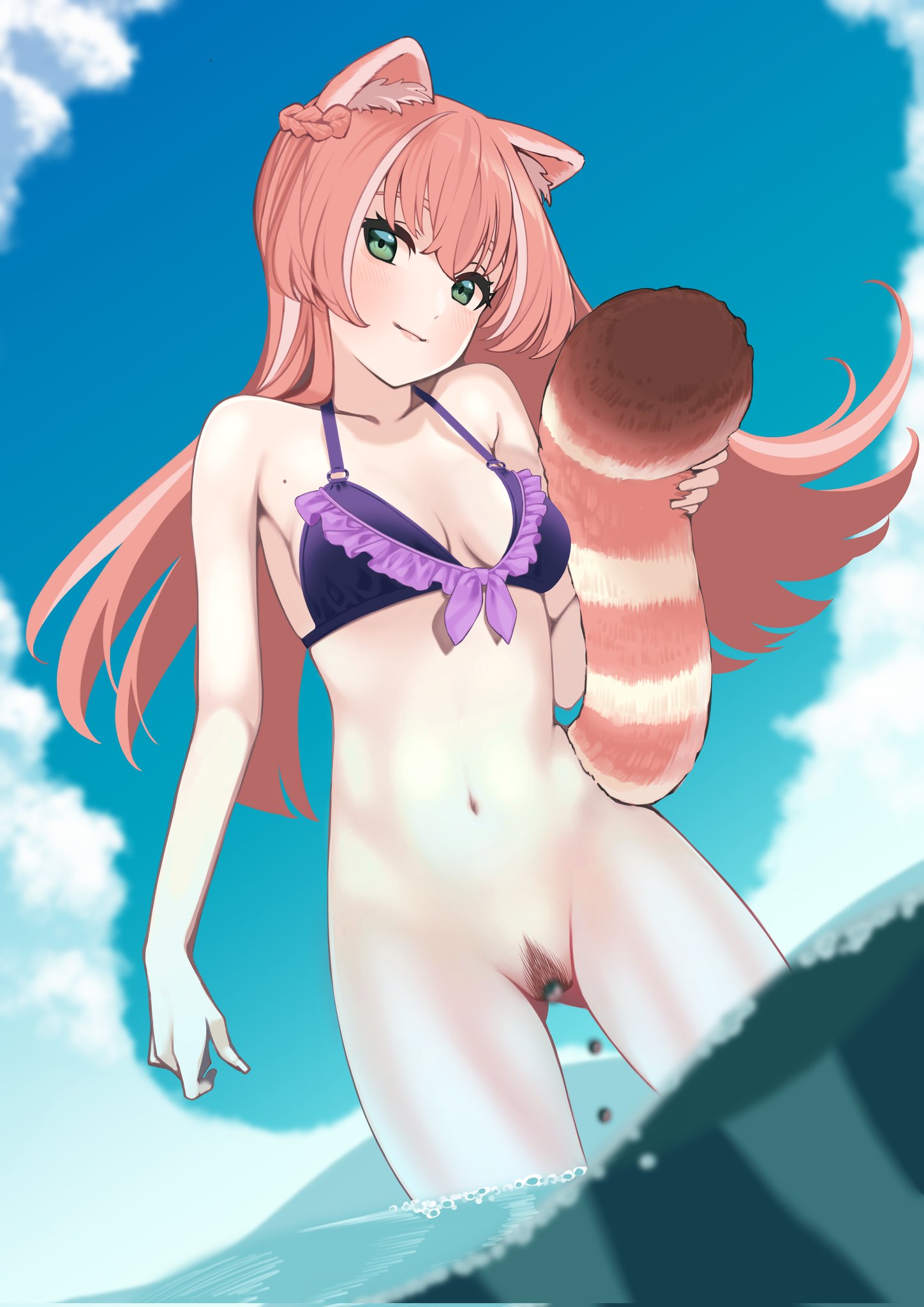 Yuria Of Ailurus (Angel Sword Studios) Rule 34 Image