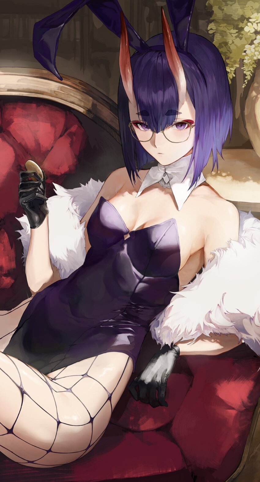 Shuten Douji (Fate) Rule 34 Image