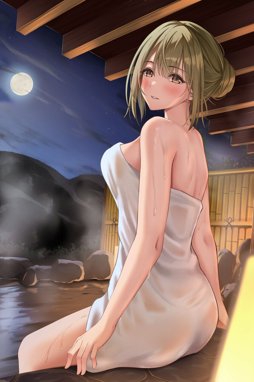 Kuwayama Chiyuki (Idolmaster) Rule 34 Image